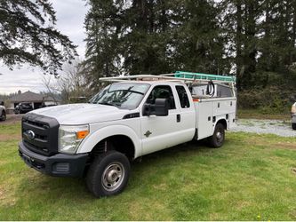 Ford Super Cab 2011