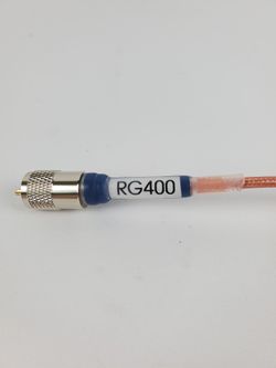 RG400 Coax 33in