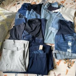 Maternity Clothes L/ XL