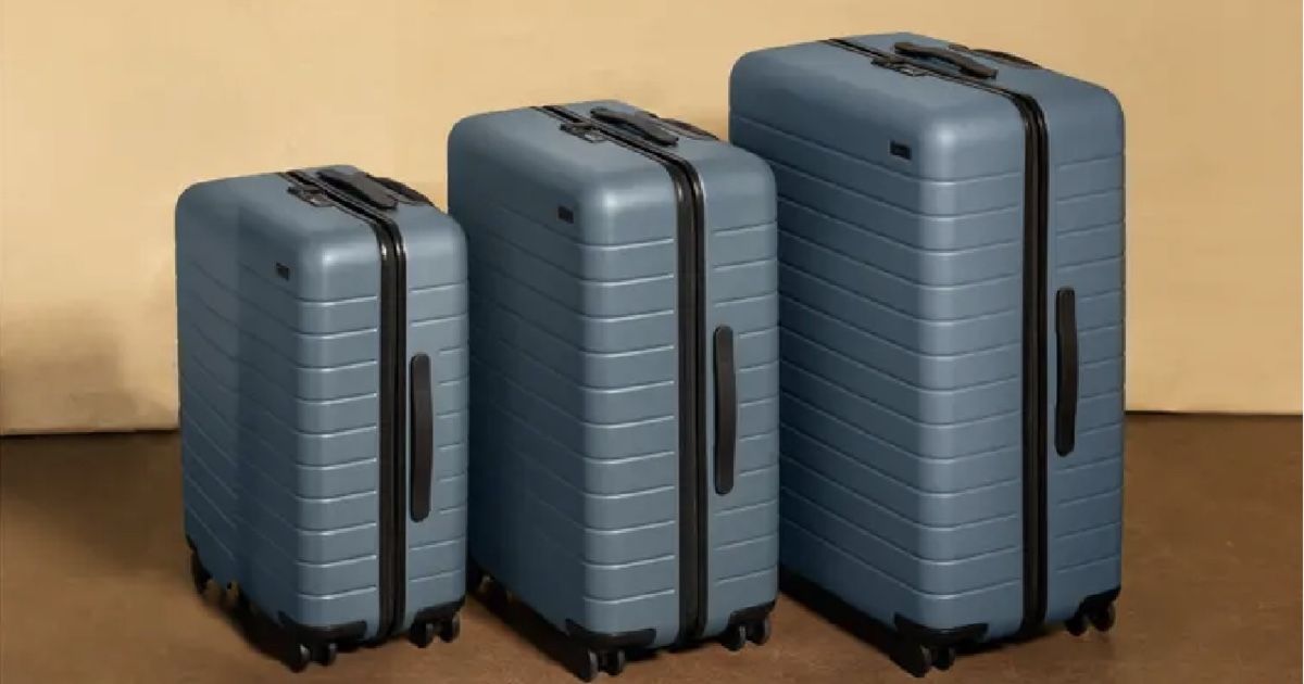 Traveling Suitcases
