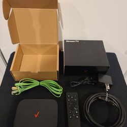 Verizon Stream TV Box