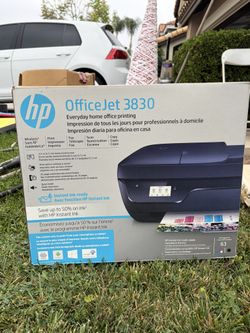 HP Office Jet Printer