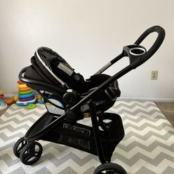 Graco Modes 3 Lite DLX 