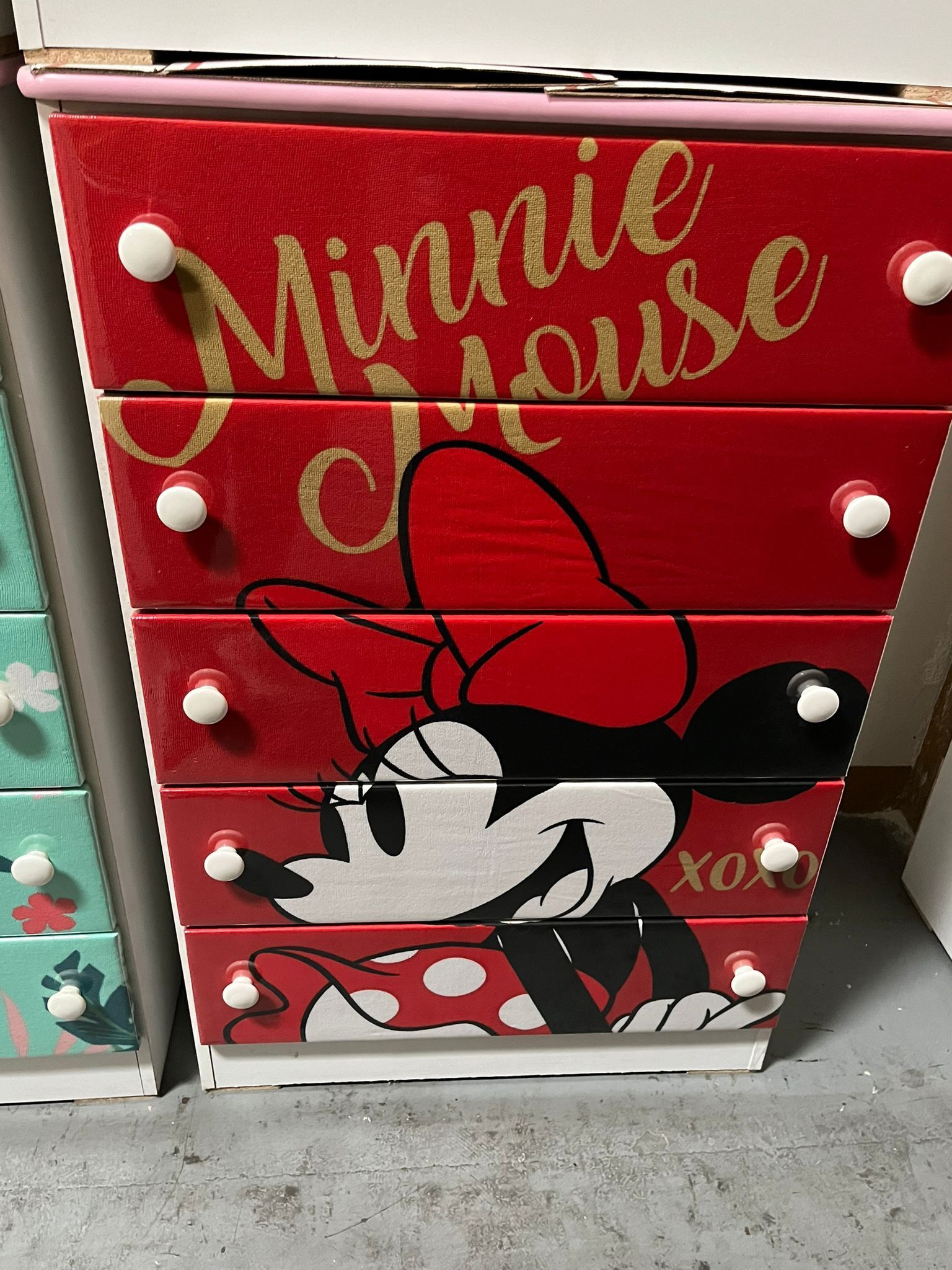 Chest Of Drawers For Children✨