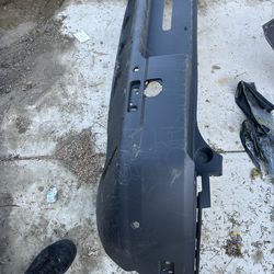 Ford bronco 2021 and 2022 and 2023 and 2024 rear bumper  M