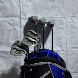 Golf Clubs 