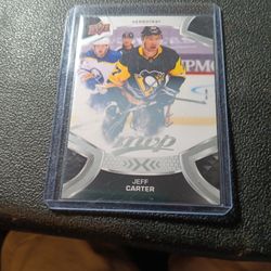 2021,2022 Mvp Upper Deck Hockey Autograph 