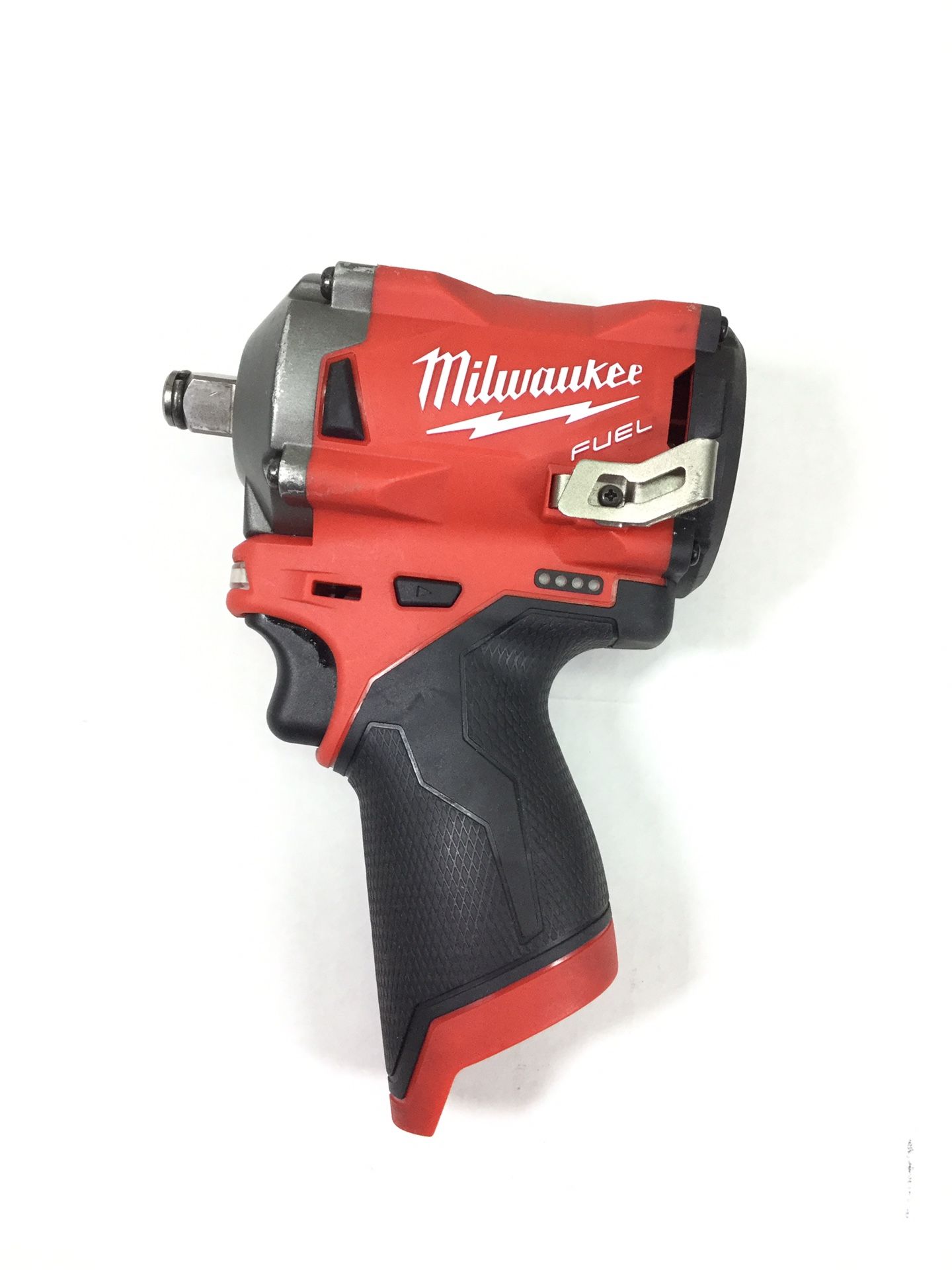 Milwaukee M12 Fuel 1/2” Stubby Impact Wrench Model 2555-20