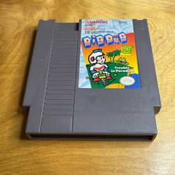 Nintendo NES - Dig Dug 2