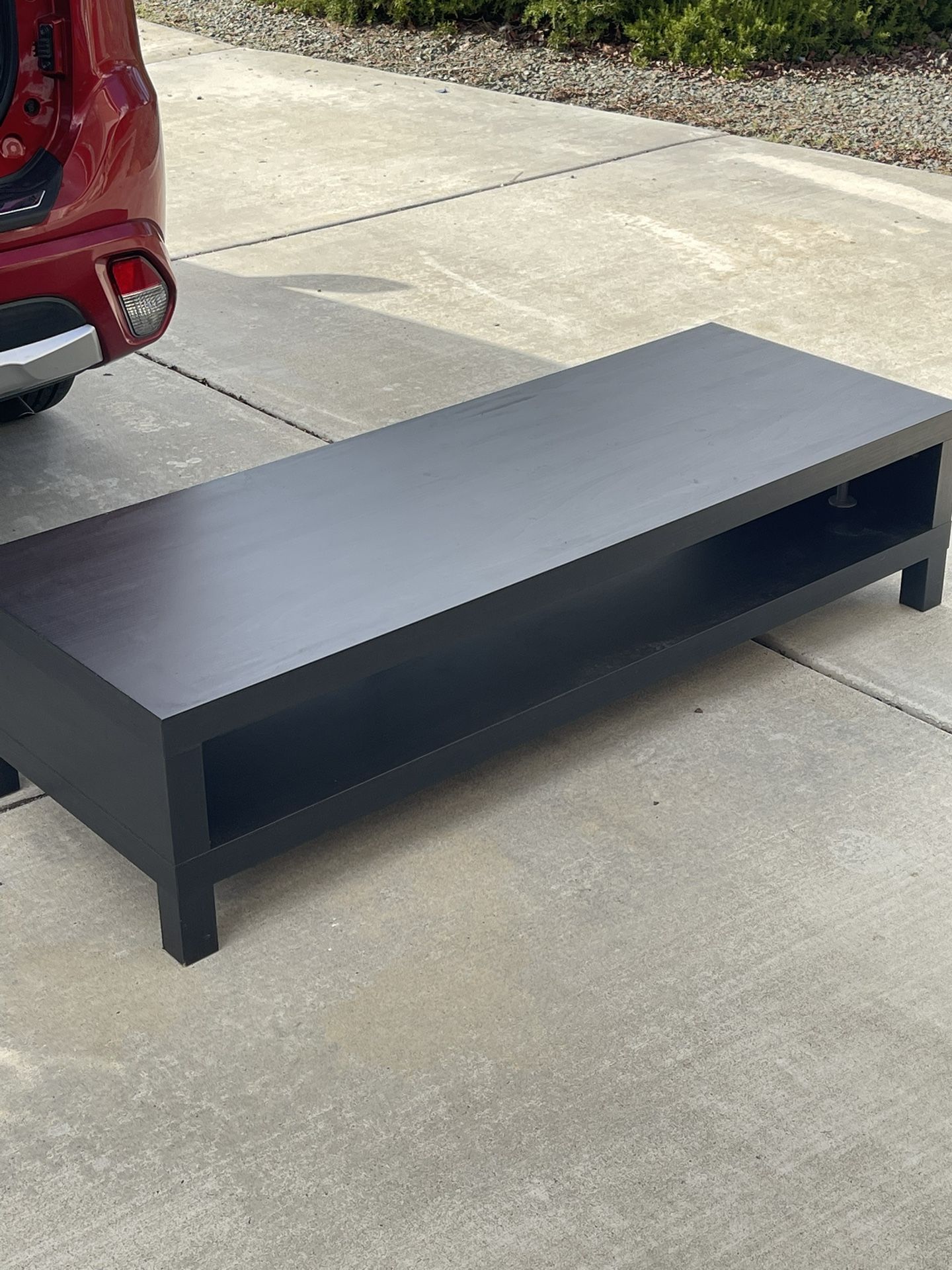 Ikea “Lack” TV Entertainment Console Table