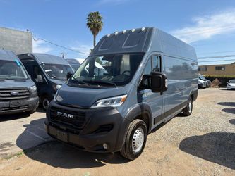 2024 RAM ProMaster 3500 Delivery Van BEV