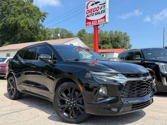 2021 Chevrolet Blazer