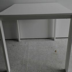Ikea Melltorp Table With Matching Chairs