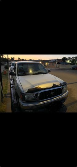 2002 Toyota Tacoma