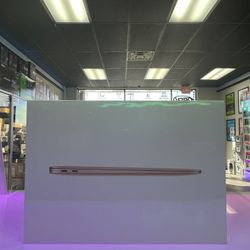 Apple 13” MacBook Air - 512 GB Rose Gold - **BRAND NEW**