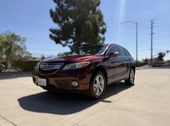 2015 Acura RDX Tech - Clean Carfax - Free Warranty!!!