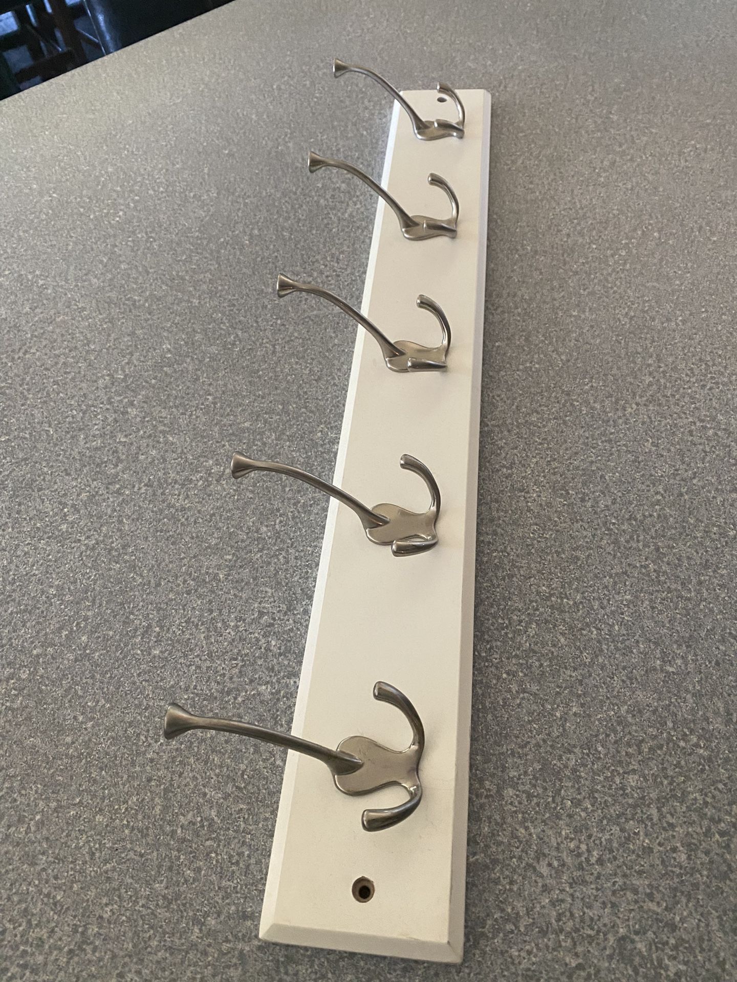 Utility Hook Rack Excellent Condition 