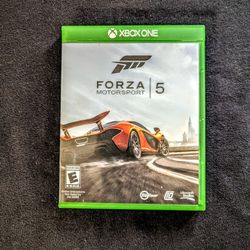 Forza Motorsport 5 [Xbox One]