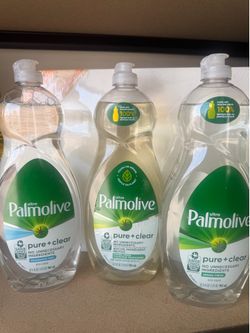 Palmolive dish soap