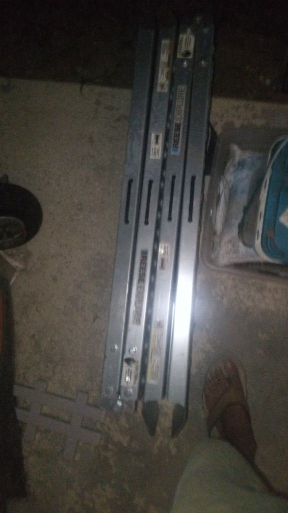 Fold Out Ramps Heavy Duty