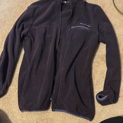Purple Columbia Jacket 