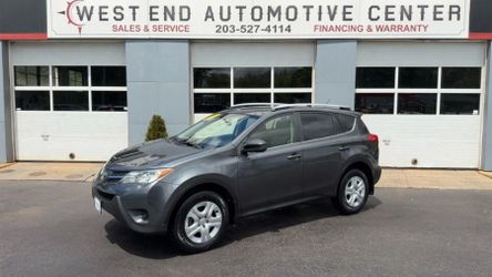 2015 Toyota RAV4