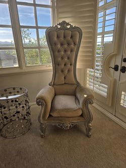 High Back Chair