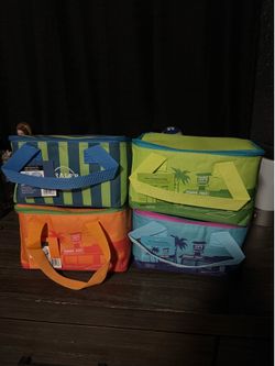 Trader Joe’s Mini Insulated Bags