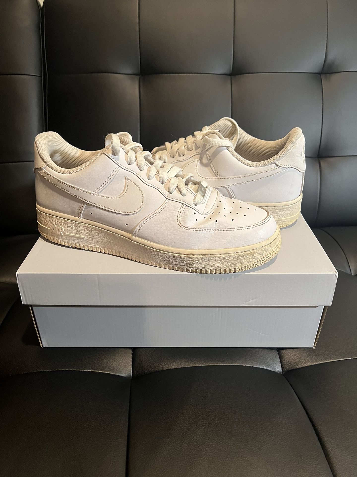 Air Force 1s 