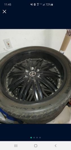 Wheels 24"