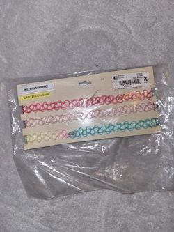 Brand NEW Chokers