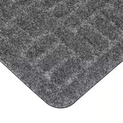 Non-slip Indoor Commercial Floor Mat 3x5 Ft