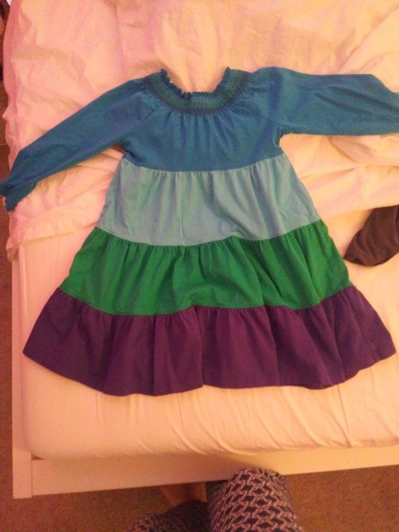 Hanna Anderson Dress