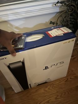 PS5 Brand New