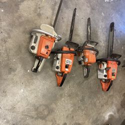 Stihl Saws 