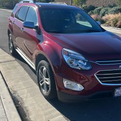 2017 Chevrolet Equinox