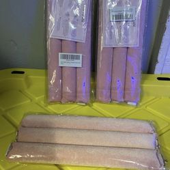 Heatless Hair Curlers