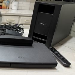 Bose Lifestyle 535 Lifestyle Series II Home Theater System