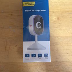 Indoor Security Camera