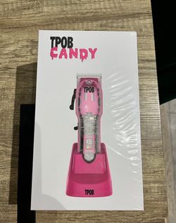 TPOB Slime 2 Candy Edition Barber Hair Clippers 6800 RPM