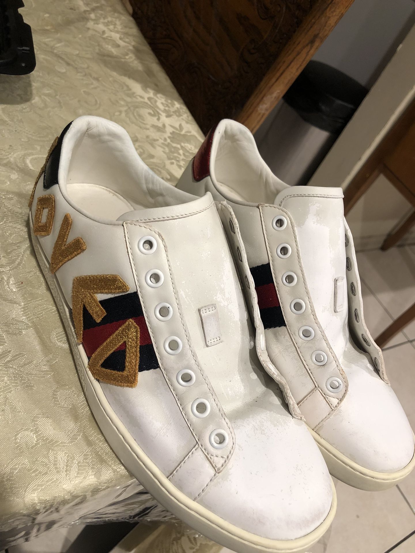 Gucci Shoes Authentic