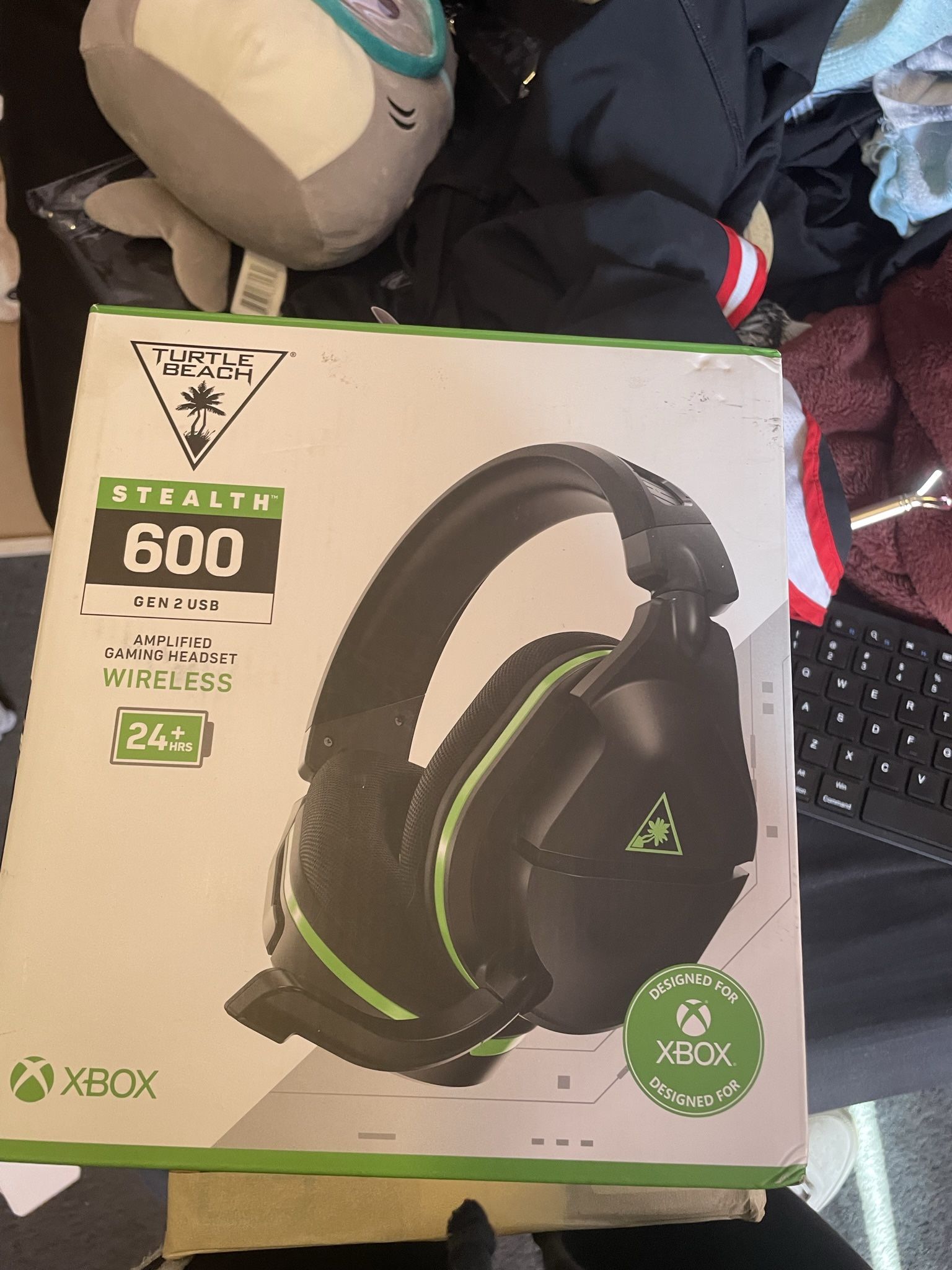 Turtle Beach Wireless Headset
