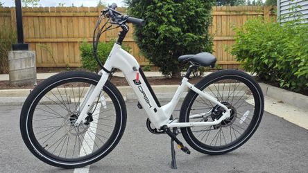 Ebike like new Serfas® S - eDASH 500W electric bike for sale