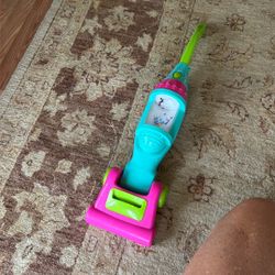 Toy Vacuum Works 