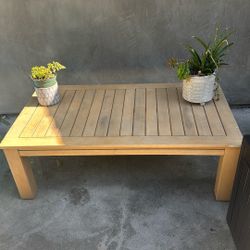 Outdoor Table