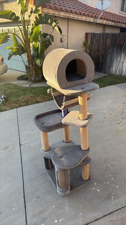 Nice big Cat Tree