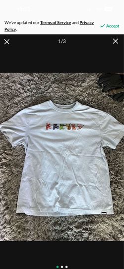 Teton gravity research Grateful Dead T-shirt