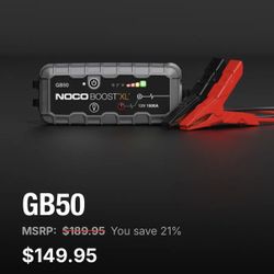 Norco GB50 Boost xL