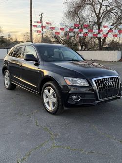 2012 Audi Q5