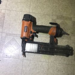 Ridgid Finish Nailers GA 18 